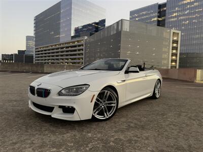 2014 BMW 640i M SPORT  