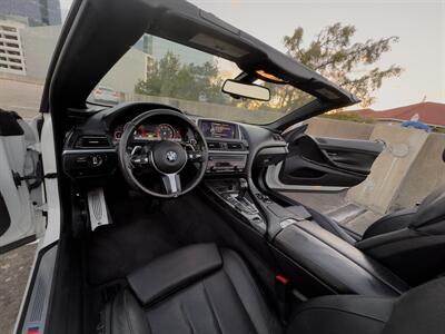 2014 BMW 640i M SPORT   - Photo 38 - Austin, TX 78752