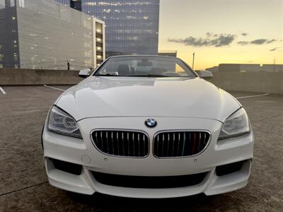 2014 BMW 640i M SPORT   - Photo 8 - Austin, TX 78752