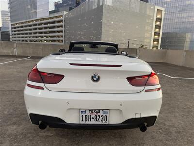 2014 BMW 640i M SPORT   - Photo 7 - Austin, TX 78752