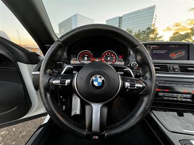 2014 BMW 640i M SPORT   - Photo 48 - Austin, TX 78752