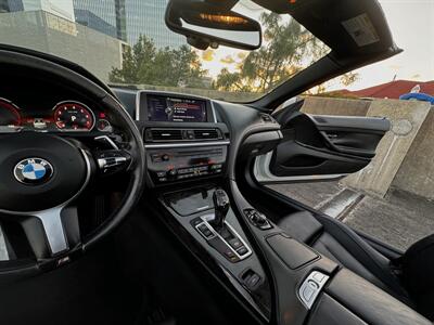 2014 BMW 640i M SPORT   - Photo 37 - Austin, TX 78752