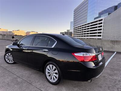 2013 Honda Accord Touring   - Photo 6 - Austin, TX 78752