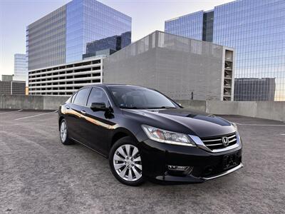 2013 Honda Accord Touring   - Photo 3 - Austin, TX 78752