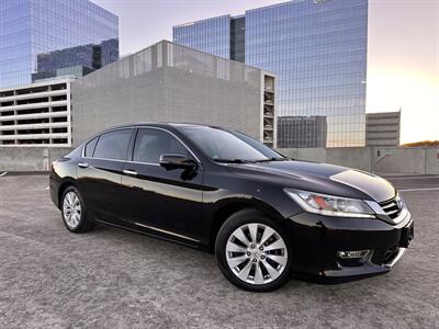 2013 Honda Accord Touring   - Photo 4 - Austin, TX 78752