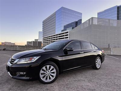 2013 Honda Accord Touring   - Photo 2 - Austin, TX 78752