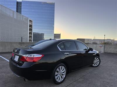 2013 Honda Accord Touring   - Photo 5 - Austin, TX 78752