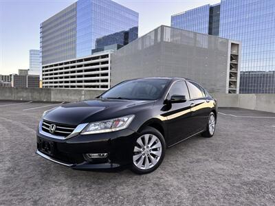 2013 Honda Accord Touring   - Photo 1 - Austin, TX 78752