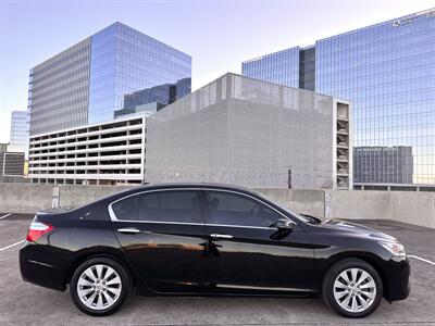 2013 Honda Accord Touring   - Photo 8 - Austin, TX 78752