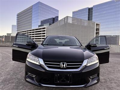 2013 Honda Accord Touring   - Photo 9 - Austin, TX 78752