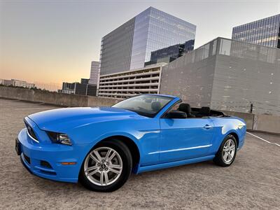 2014 Ford Mustang V6   - Photo 2 - Austin, TX 78752