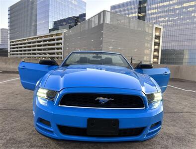 2014 Ford Mustang V6   - Photo 9 - Austin, TX 78752