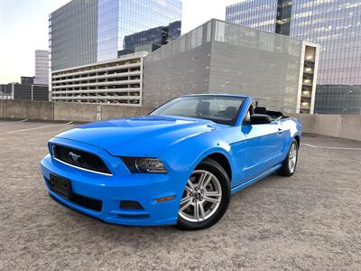 2014 Ford Mustang V6   - Photo 1 - Austin, TX 78752