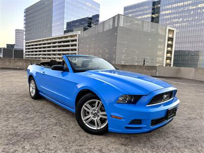 2014 Ford Mustang V6   - Photo 3 - Austin, TX 78752