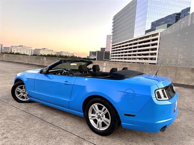 2014 Ford Mustang V6   - Photo 5 - Austin, TX 78752