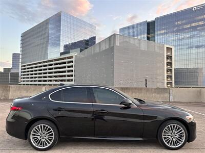 2017 Alfa Romeo Giulia AWD   - Photo 8 - Austin, TX 78752