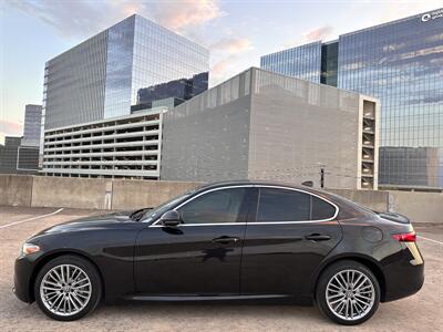 2017 Alfa Romeo Giulia AWD   - Photo 7 - Austin, TX 78752