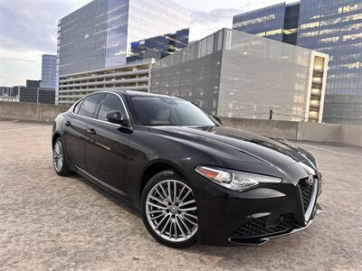 2017 Alfa Romeo Giulia AWD   - Photo 3 - Austin, TX 78752