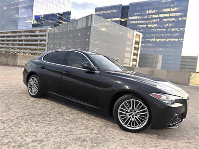 2017 Alfa Romeo Giulia AWD   - Photo 4 - Austin, TX 78752