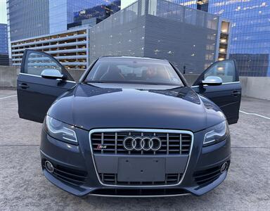 2011 Audi S4 3.0T quattro Premium Plus   - Photo 9 - Austin, TX 78752