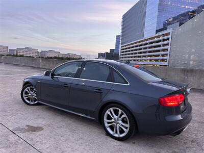 2011 Audi S4 3.0T quattro Premium Plus   - Photo 6 - Austin, TX 78752