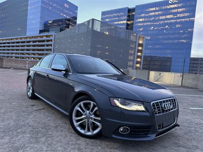 2011 Audi S4 3.0T quattro Premium Plus   - Photo 3 - Austin, TX 78752