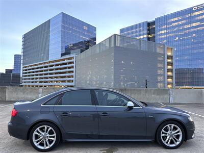 2011 Audi S4 3.0T quattro Premium Plus   - Photo 7 - Austin, TX 78752