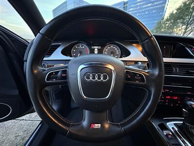 2011 Audi S4 3.0T quattro Premium Plus   - Photo 23 - Austin, TX 78752