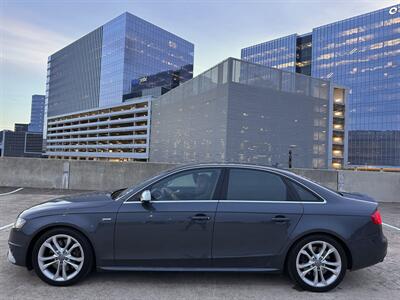 2011 Audi S4 3.0T quattro Premium Plus   - Photo 8 - Austin, TX 78752