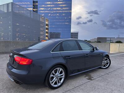 2011 Audi S4 3.0T quattro Premium Plus   - Photo 5 - Austin, TX 78752