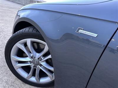 2011 Audi S4 3.0T quattro Premium Plus   - Photo 11 - Austin, TX 78752