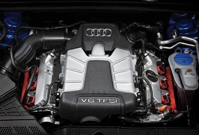 2011 Audi S4 3.0T quattro Premium Plus   - Photo 39 - Austin, TX 78752