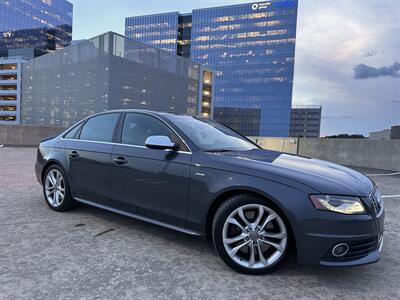 2011 Audi S4 3.0T quattro Premium Plus   - Photo 4 - Austin, TX 78752