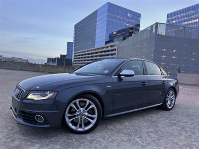 2011 Audi S4 3.0T quattro Premium Plus   - Photo 2 - Austin, TX 78752