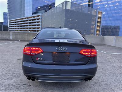 2011 Audi S4 3.0T quattro Premium Plus   - Photo 10 - Austin, TX 78752