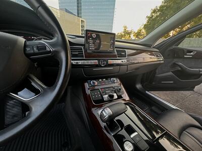 2013 Audi A8 L 4.0T quattro   - Photo 36 - Austin, TX 78752