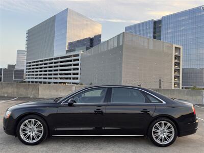 2013 Audi A8 L 4.0T quattro   - Photo 6 - Austin, TX 78752