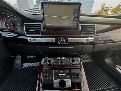 2013 Audi A8 L 4.0T quattro   - Photo 33 - Austin, TX 78752