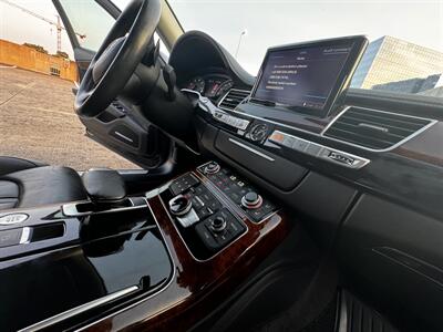 2013 Audi A8 L 4.0T quattro   - Photo 31 - Austin, TX 78752