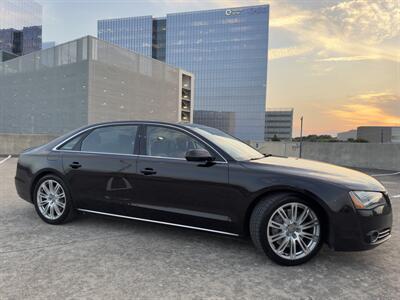 2013 Audi A8 L 4.0T quattro   - Photo 4 - Austin, TX 78752