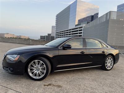 2013 Audi A8 L 4.0T quattro   - Photo 2 - Austin, TX 78752