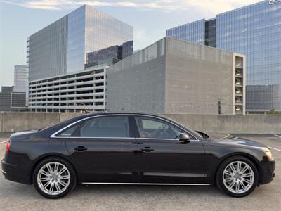 2013 Audi A8 L 4.0T quattro   - Photo 5 - Austin, TX 78752