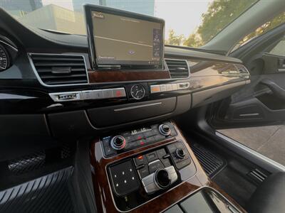 2013 Audi A8 L 4.0T quattro   - Photo 39 - Austin, TX 78752