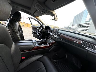 2013 Audi A8 L 4.0T quattro   - Photo 29 - Austin, TX 78752