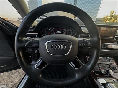 2013 Audi A8 L 4.0T quattro   - Photo 43 - Austin, TX 78752