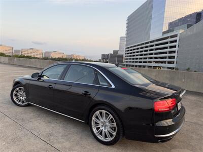 2013 Audi A8 L 4.0T quattro   - Photo 7 - Austin, TX 78752