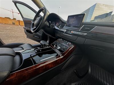 2013 Audi A8 L 4.0T quattro   - Photo 30 - Austin, TX 78752