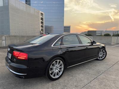 2013 Audi A8 L 4.0T quattro   - Photo 8 - Austin, TX 78752