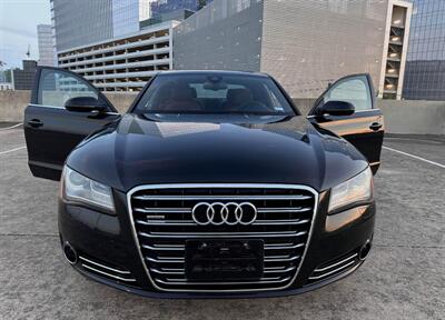 2013 Audi A8 L 4.0T quattro   - Photo 9 - Austin, TX 78752