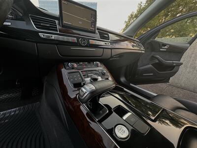 2013 Audi A8 L 4.0T quattro   - Photo 38 - Austin, TX 78752